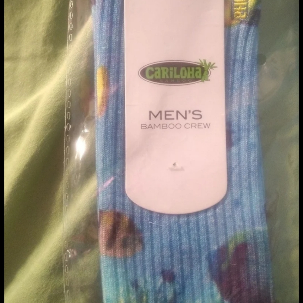 Mens Bamboo Socks - Picture 4 of 5